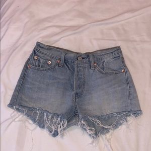 Levi 501 Shorts